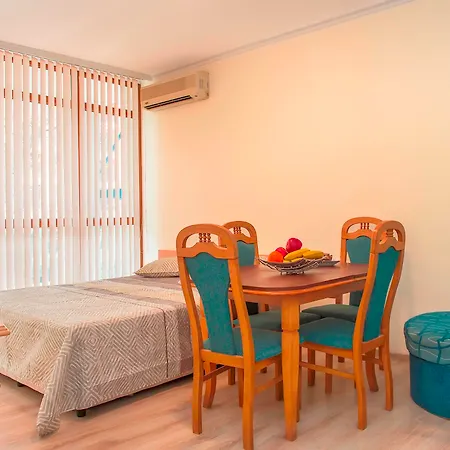 Hotel Sun Sunny Beach