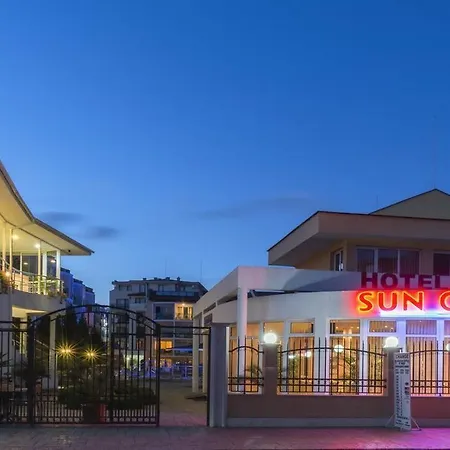 Sun Sunny Beach