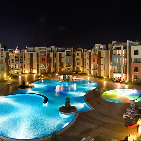 Sun Apartment Sunny Beach