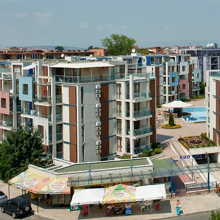 Apartment Sun Sunny Beach