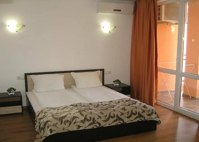 Sun Hotel Sunny Beach